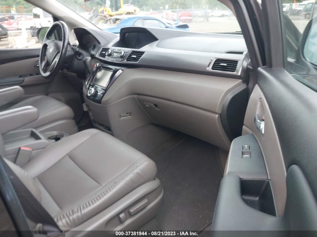 Honda Odyssey Ex-l 2014 5FNRL5H63EB092637 Image 11