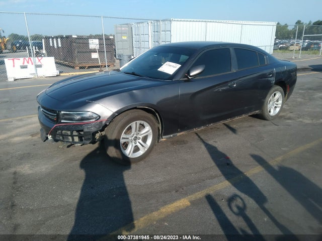 Dodge Charger Se 2015 2C3CDXBG9FH737632 Image 2