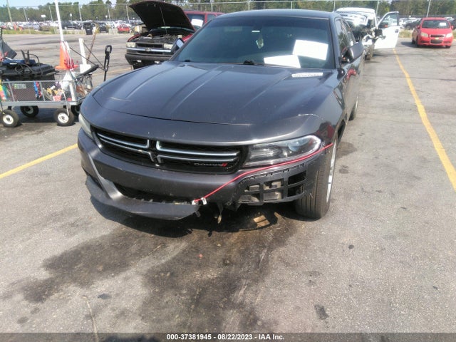 Dodge Charger Se 2015 2C3CDXBG9FH737632 Image 6