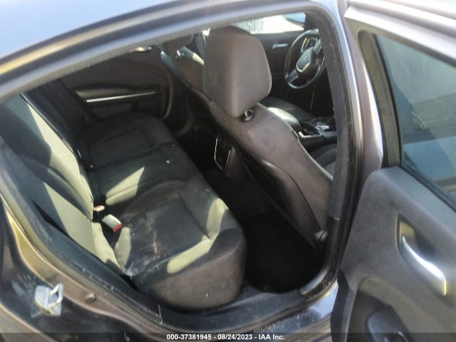Dodge Charger Se 2015 2C3CDXBG9FH737632 Image 8