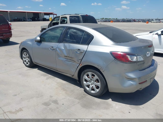 Auction sale of the 2013 Mazda Mazda3 I Sport, vin: JM1BL1U70D1751225, lot number: 37381954