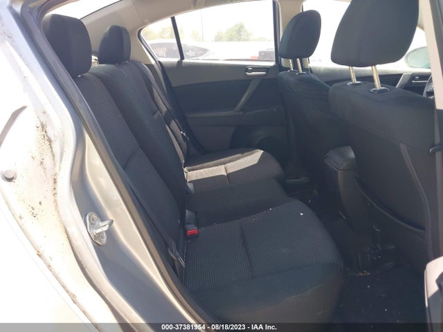 Auction sale of the 2013 Mazda Mazda3 I Sport, vin: JM1BL1U70D1751225, lot number: 37381954