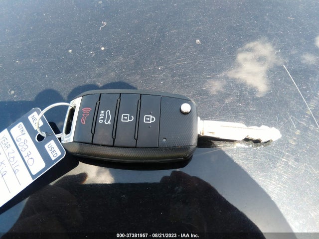 KIA Forte 5-door Lx 2016 KNAFK5A8XG5584598 Image 11