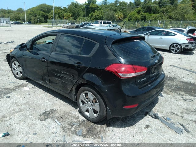 KIA Forte 5-door Lx 2016 KNAFK5A8XG5584598 Image 3