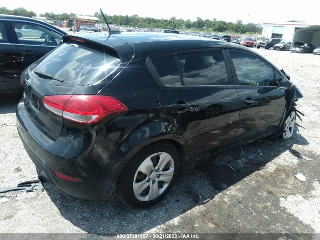 KIA Forte 5-door Lx 2016 KNAFK5A8XG5584598 Image 4