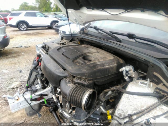 1C4RJFAGXLC221353 Jeep Grand Cherokee Altitude