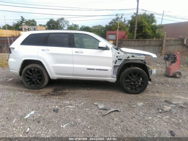 1C4RJFAGXLC221353 Jeep Grand Cherokee Altitude