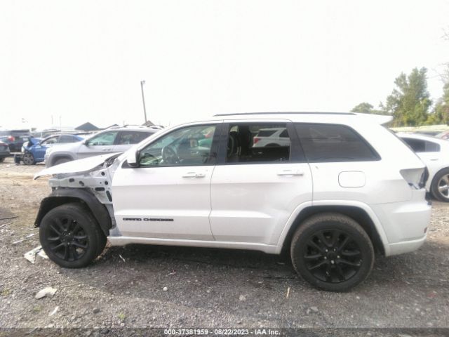1C4RJFAGXLC221353 Jeep Grand Cherokee Altitude