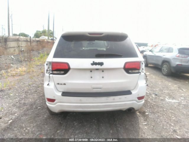 1C4RJFAGXLC221353 Jeep Grand Cherokee Altitude