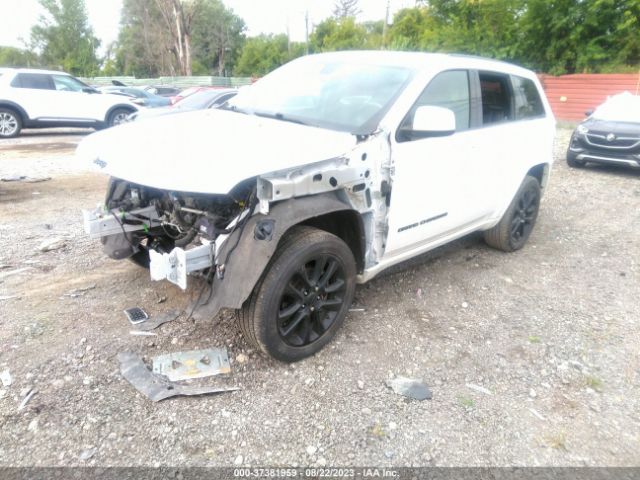 1C4RJFAGXLC221353 Jeep Grand Cherokee Altitude
