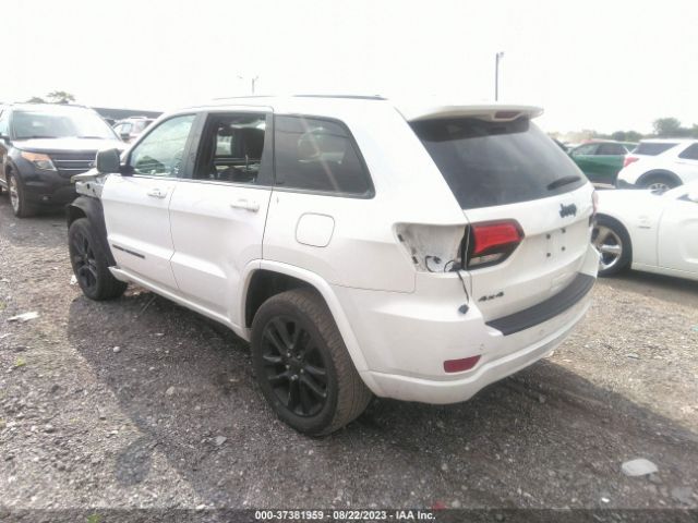 1C4RJFAGXLC221353 Jeep Grand Cherokee Altitude