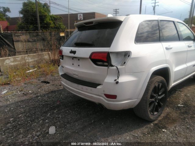 1C4RJFAGXLC221353 Jeep Grand Cherokee Altitude