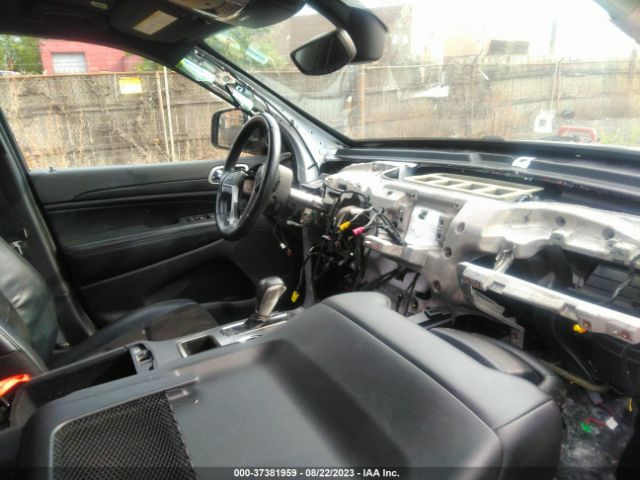 1C4RJFAGXLC221353 Jeep Grand Cherokee Altitude