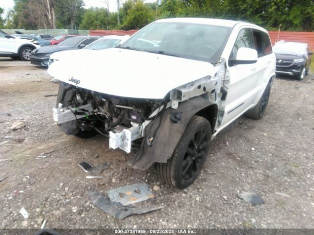1C4RJFAGXLC221353 Jeep Grand Cherokee Altitude