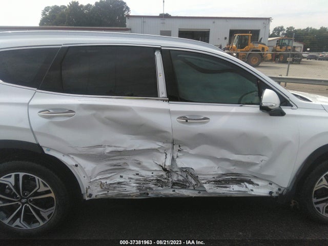 2020 HYUNDAI SANTA FE LIMITED VIN: 5NMS53AA3LH290984