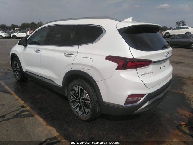 2020 HYUNDAI SANTA FE LIMITED VIN: 5NMS53AA3LH290984