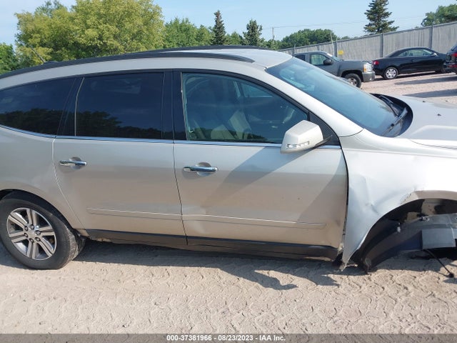 Chevrolet Traverse Lt 2017 1GNKVGKD5HJ221500 Image 14
