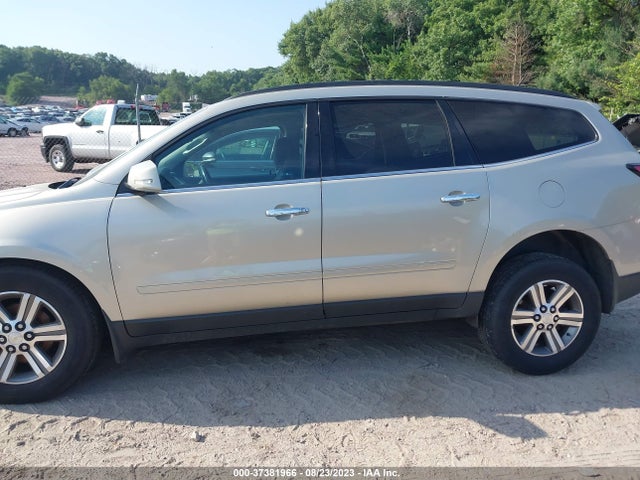 Chevrolet Traverse Lt 2017 1GNKVGKD5HJ221500 Image 15