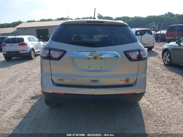 Chevrolet Traverse Lt 2017 1GNKVGKD5HJ221500 Image 17