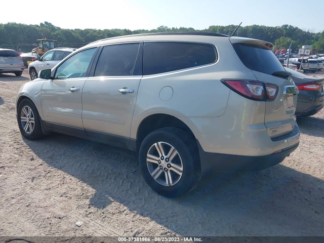 Chevrolet Traverse Lt 2017 1GNKVGKD5HJ221500 Image 3
