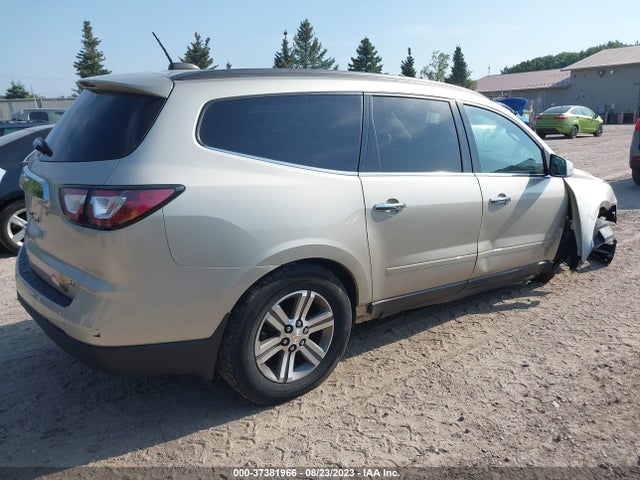 Chevrolet Traverse Lt 2017 1GNKVGKD5HJ221500 Image 4