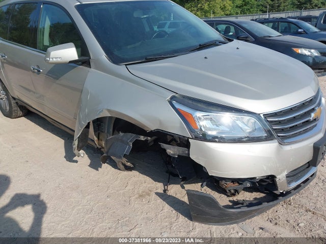 Chevrolet Traverse Lt 2017 1GNKVGKD5HJ221500 Image 6