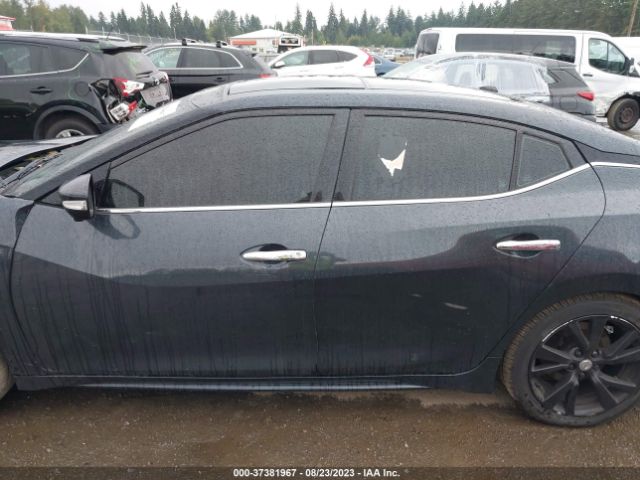 1N4AA6AP4HC425320 Nissan Maxima Sv/s/sl/sr/platinum