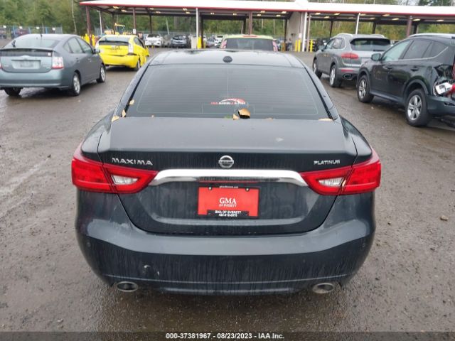 1N4AA6AP4HC425320 Nissan Maxima Sv/s/sl/sr/platinum