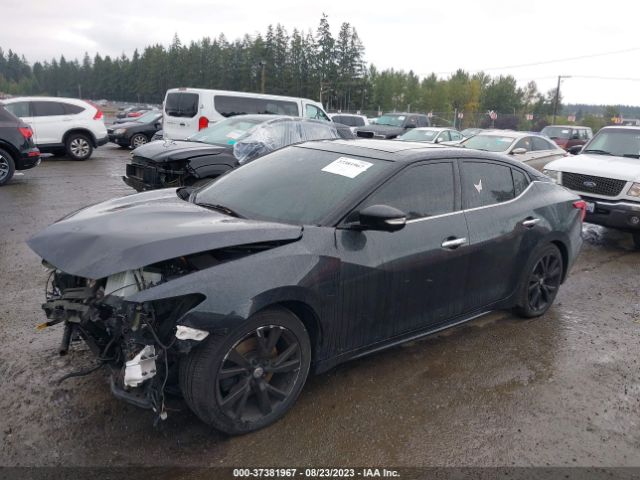 1N4AA6AP4HC425320 Nissan Maxima Sv/s/sl/sr/platinum