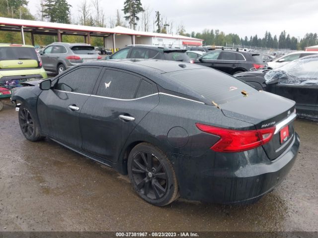 1N4AA6AP4HC425320 Nissan Maxima Sv/s/sl/sr/platinum