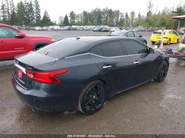 1N4AA6AP4HC425320 Nissan Maxima Sv/s/sl/sr/platinum