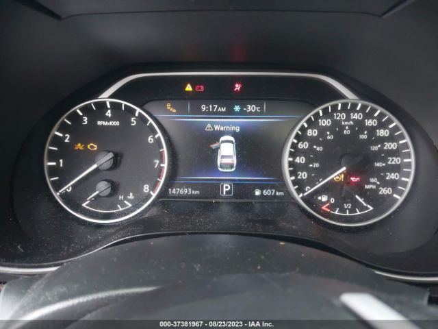 1N4AA6AP4HC425320 Nissan Maxima Sv/s/sl/sr/platinum