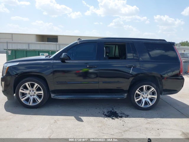 1GYS3BKJ8FR213004 Cadillac Escalade Luxury