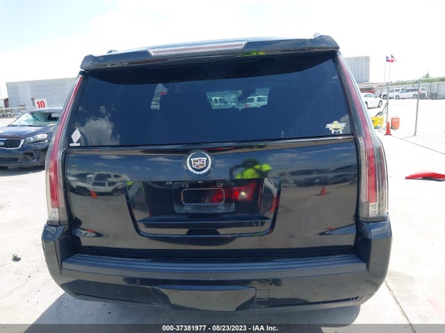 1GYS3BKJ8FR213004 Cadillac Escalade Luxury