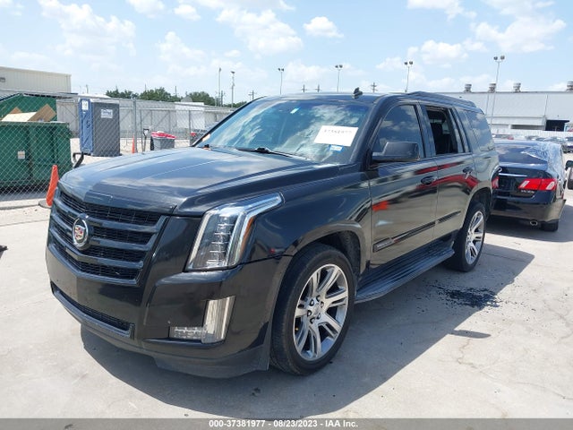 1GYS3BKJ8FR213004 Cadillac Escalade Luxury