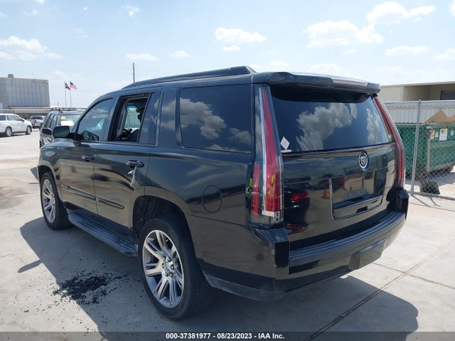 1GYS3BKJ8FR213004 Cadillac Escalade Luxury