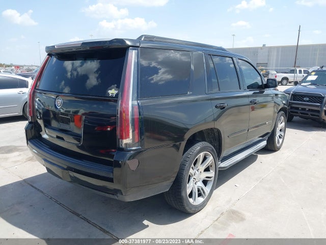 1GYS3BKJ8FR213004 Cadillac Escalade Luxury