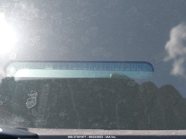 1GYS3BKJ8FR213004 Cadillac Escalade Luxury