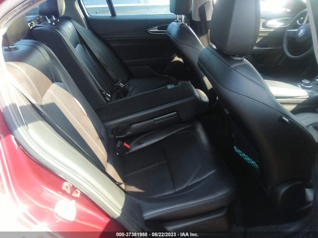 ZARFAEDN8H7547486 Alfa Romeo Giulia Awd