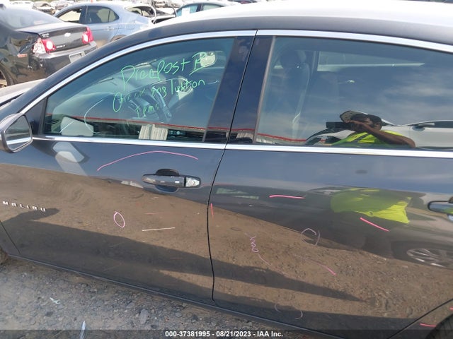 Chevrolet MALIBU LT 2017 1G1ZE5ST4HF184891 Image 14