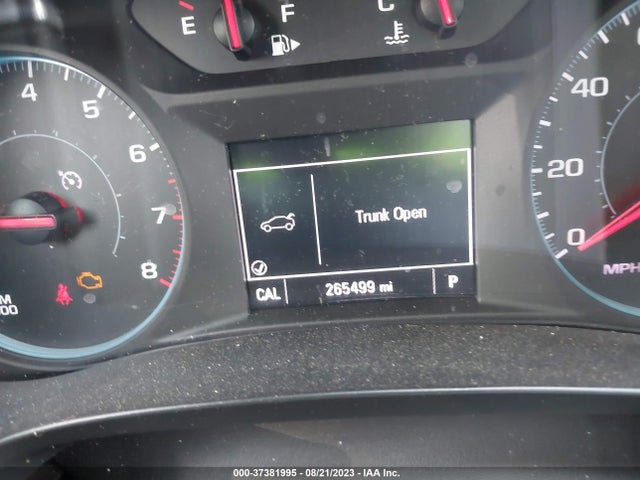 Chevrolet MALIBU LT 2017 1G1ZE5ST4HF184891 Image 15