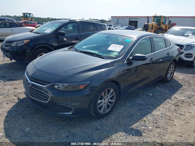 Chevrolet MALIBU LT 2017 1G1ZE5ST4HF184891 Image 2