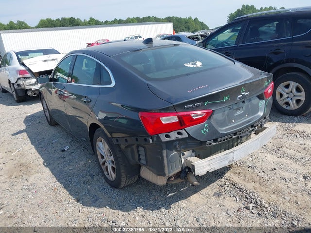 Chevrolet MALIBU LT 2017 1G1ZE5ST4HF184891 Image 3