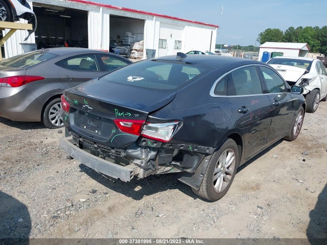 Chevrolet MALIBU LT 2017 1G1ZE5ST4HF184891 Image 4