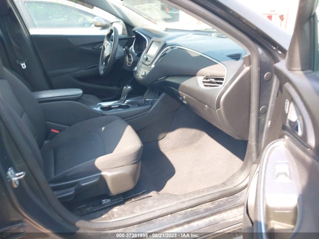 Chevrolet MALIBU LT 2017 1G1ZE5ST4HF184891 Image 5