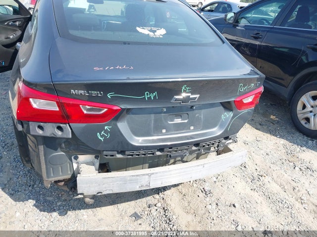 Chevrolet MALIBU LT 2017 1G1ZE5ST4HF184891 Image 6