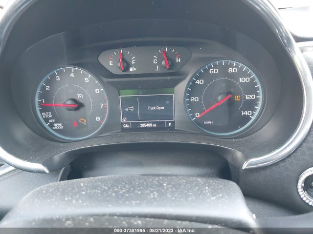Chevrolet MALIBU LT 2017 1G1ZE5ST4HF184891 Image 7