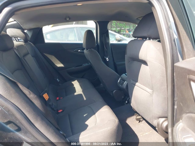 Chevrolet MALIBU LT 2017 1G1ZE5ST4HF184891 Image 8