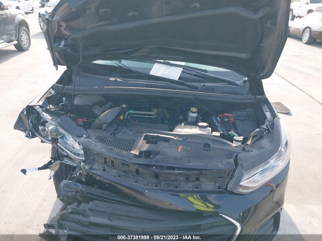 Chevrolet Trax Lt 2019 KL7CJLSB6KB902747 Image 10
