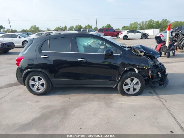 Chevrolet Trax Lt 2019 KL7CJLSB6KB902747 Image 12